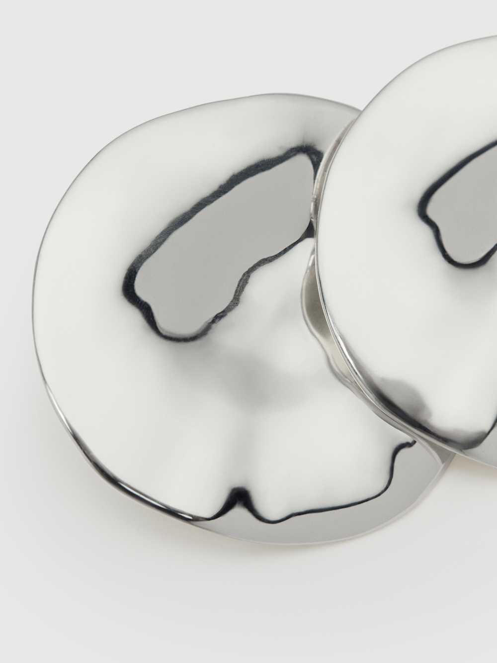 Estelle Earrings - Silver